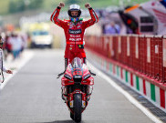 Tak Ada yang Mustahil, Fabio Quartararo Pasti Bisa Dilampaui