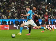 Hasil Piala Super Italia: Tumbangkan AC Milan 2-0, Napoli Melaju ke Final