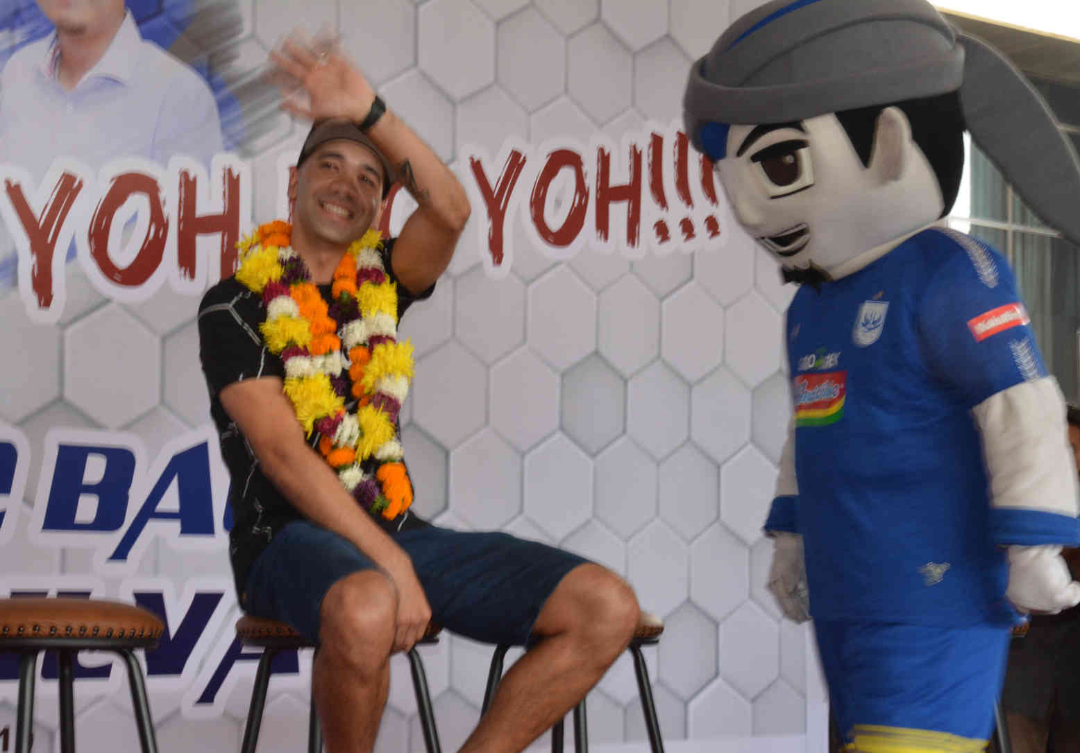PSIS Semarang Punya Harapan Besar kepada Bruno Silva saat Jamu Persebaya
