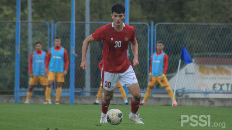 Pertahanan Timnas Rapuh Lawan Kamboja, Shin Tae-yong Akui Butuh Elkan Baggott