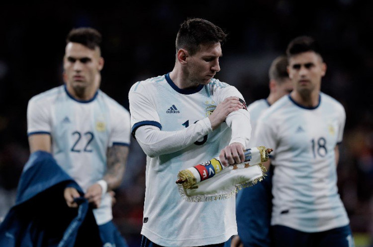 Copa America 2019: Jelang Hadapi Brasil, Lionel Messi Waspadai Faktor Tuan Rumah