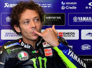 Petronas Coba Segala Cara agar Rossi Kencang Lagi