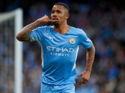 Gabriel Jesus dan Youri Tielemans Masuk Daftar Belanja Arsenal