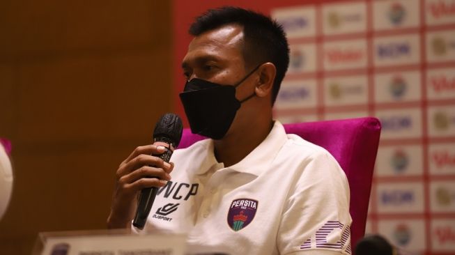 Bali United Juga Kehilangan Satu Pemain, Pelatih Persita: Adil