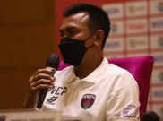 Bali United Juga Kehilangan Satu Pemain, Pelatih Persita: Adil