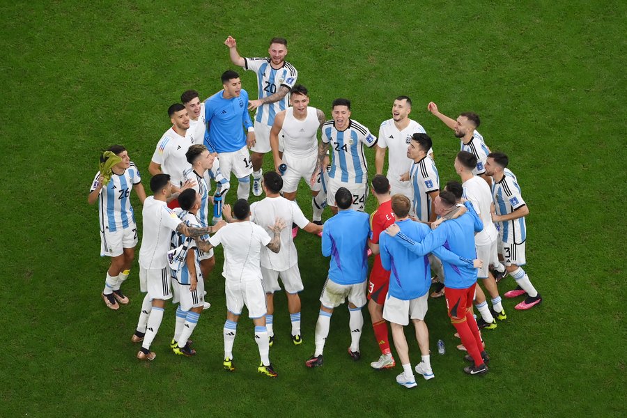 Sudah Suratan Takdir Argentina Akan Juara Piala Dunia 2022