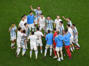 Sudah Suratan Takdir Argentina Akan Juara Piala Dunia 2022