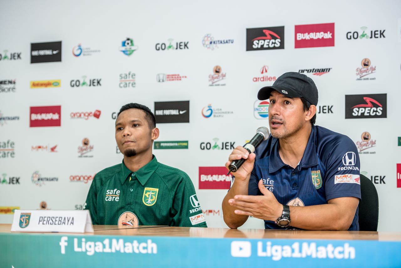 Kunci Rahasia Persebaya Jungkalkan PSMS Medan