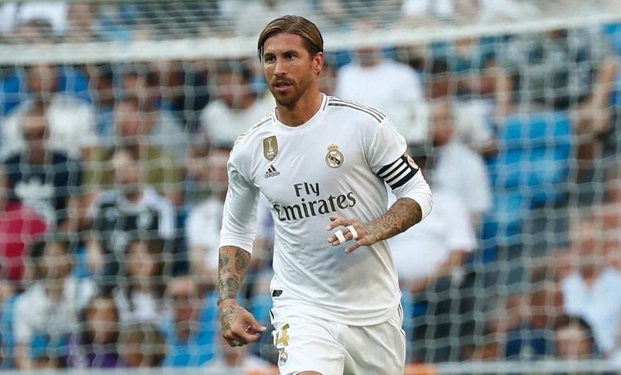 Sergio Ramos Tak Jamin Gantung Sepatu di Real Madrid