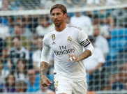 Sergio Ramos Tak Jamin Gantung Sepatu di Real Madrid