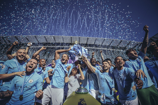 Manchester City Tak Akan Jor-joran di Bursa Transfer