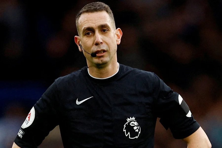 Terbukti Menghina Liverpool dan Jurgen Klopp, Wasit David Coote Dipecat