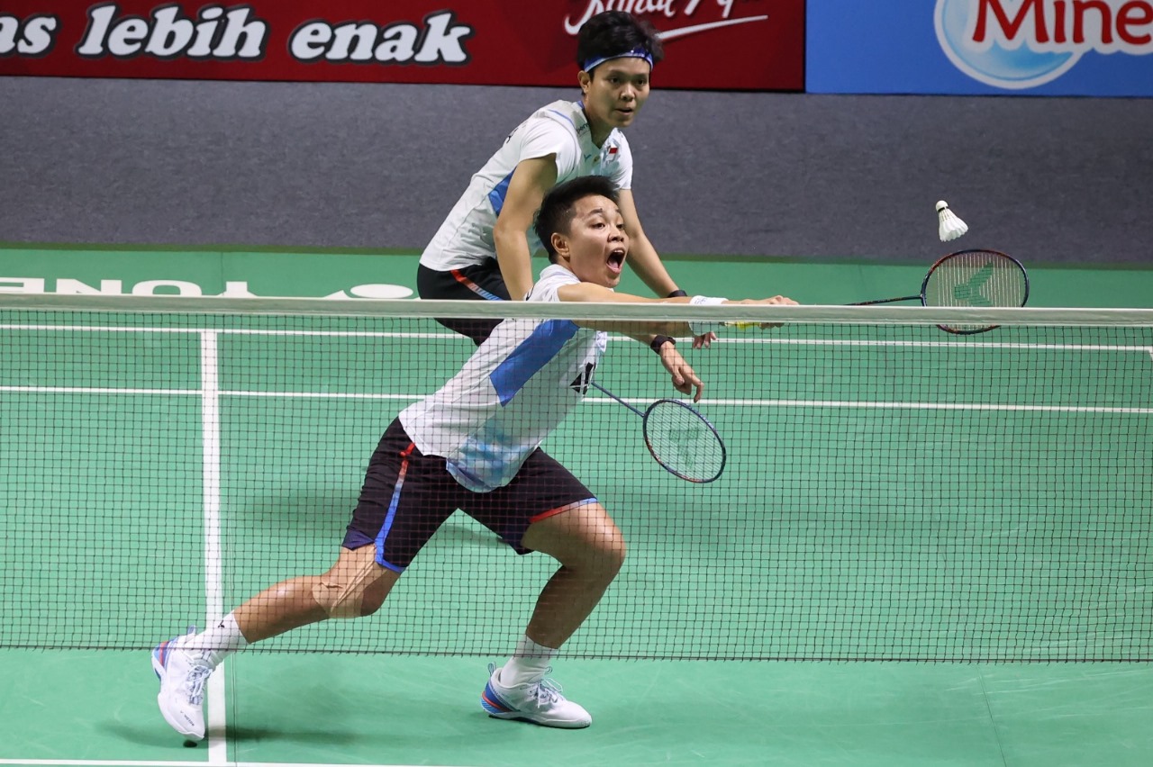 Hadapi Hong Kong Open dan China Masters 2025, PBSI Kembali Pertemukan Apriyani dan Fadia