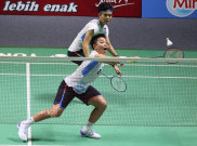 Hadapi Hong Kong Open dan China Masters 2025, PBSI Kembali Pertemukan Apriyani dan Fadia