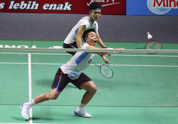 Hadapi Hong Kong Open dan China Masters 2025, PBSI Kembali Pertemukan Apriyani dan Fadia