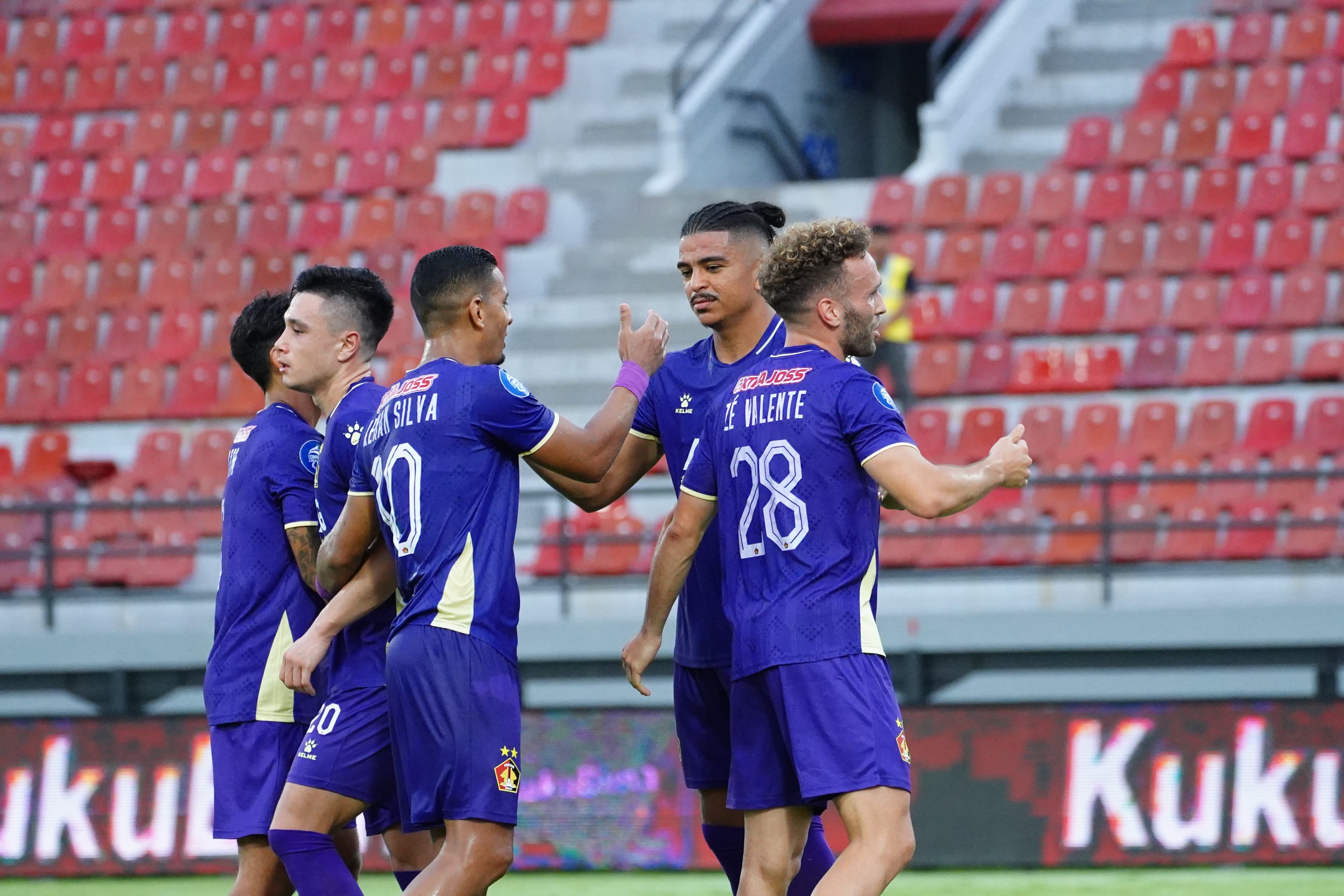 Persik Kediri Usung Spirit Revans Atas Dewa United FC