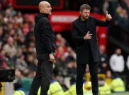 Tak Banyak Cari Alasan, Pep Guardiola Akui Manchester City Layak Kalah di Derby Manchester
