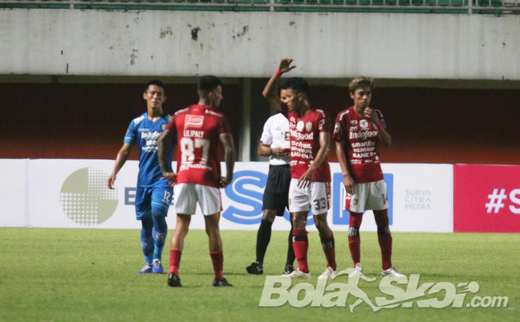 Bali United Memilih Netral soal Wacana Liga 1 Tanpa Degradasi