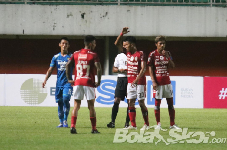 Bali United Memilih Netral soal Wacana Liga 1 Tanpa Degradasi
