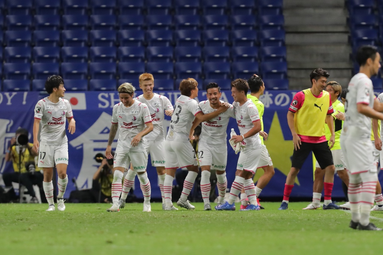 Jadwal Final J League YBC Levain Cup 2021, Ada 'Rasa' Indonesia