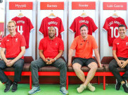 Maret 2018, Legenda Liverpool akan Kunjungi Jakarta