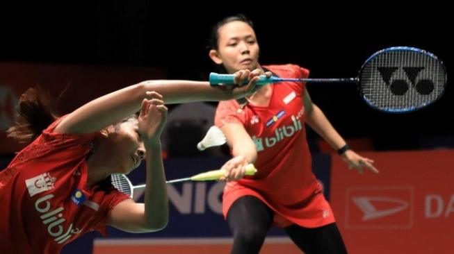 PBSI Buka Peluang Tontowi/Della Bersatu Lagi