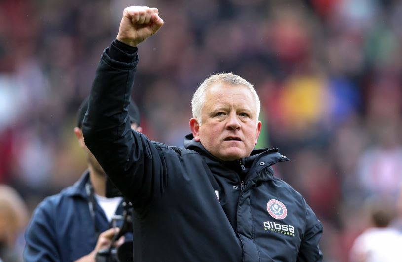 Chris Wilder, Si Jenius di Balik Kesuksesan Sheffield United Promosi ke Premier League