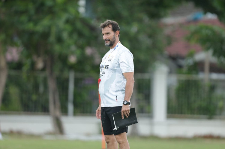 Leonardo Medina Meminta Maaf soal Posisi Persis Solo, Dirumorkan Diganti Alfredo Vera