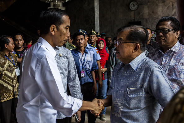 Masalah Kemacetan Masih Menjadi Sorotan Jusuf Kalla Jelang Asian Games 2018