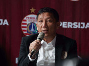 Persija Ingin Liga Disetop dan Mulai Kompetisi Baru Lintas Tahun