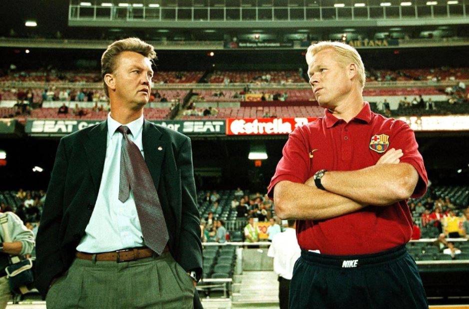 3 Alasan Ronald Koeman Pantas Jadi Pelatih Barcelona