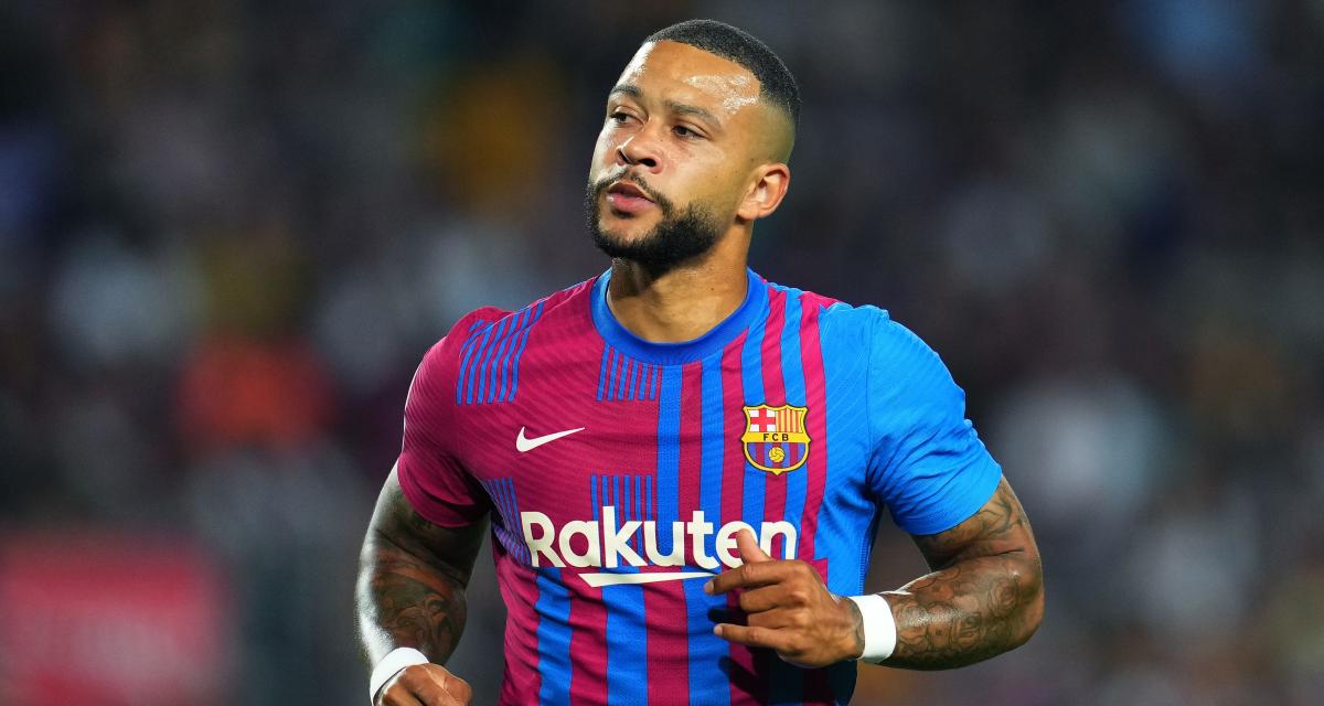 Ingin Dibuang Barcelona, Memphis Depay Sakit Hati