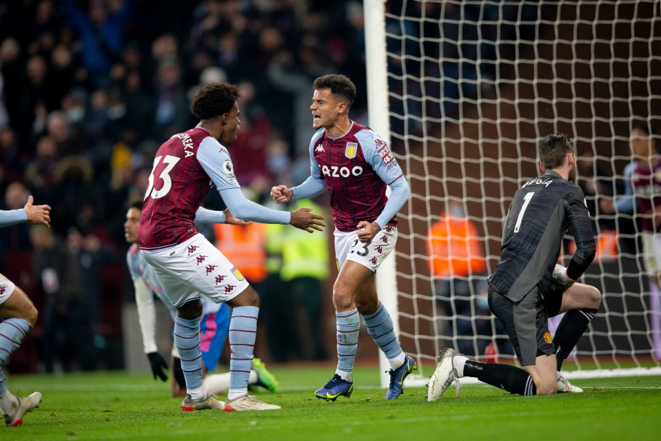Philippe Coutinho Akui Rindu Premier League