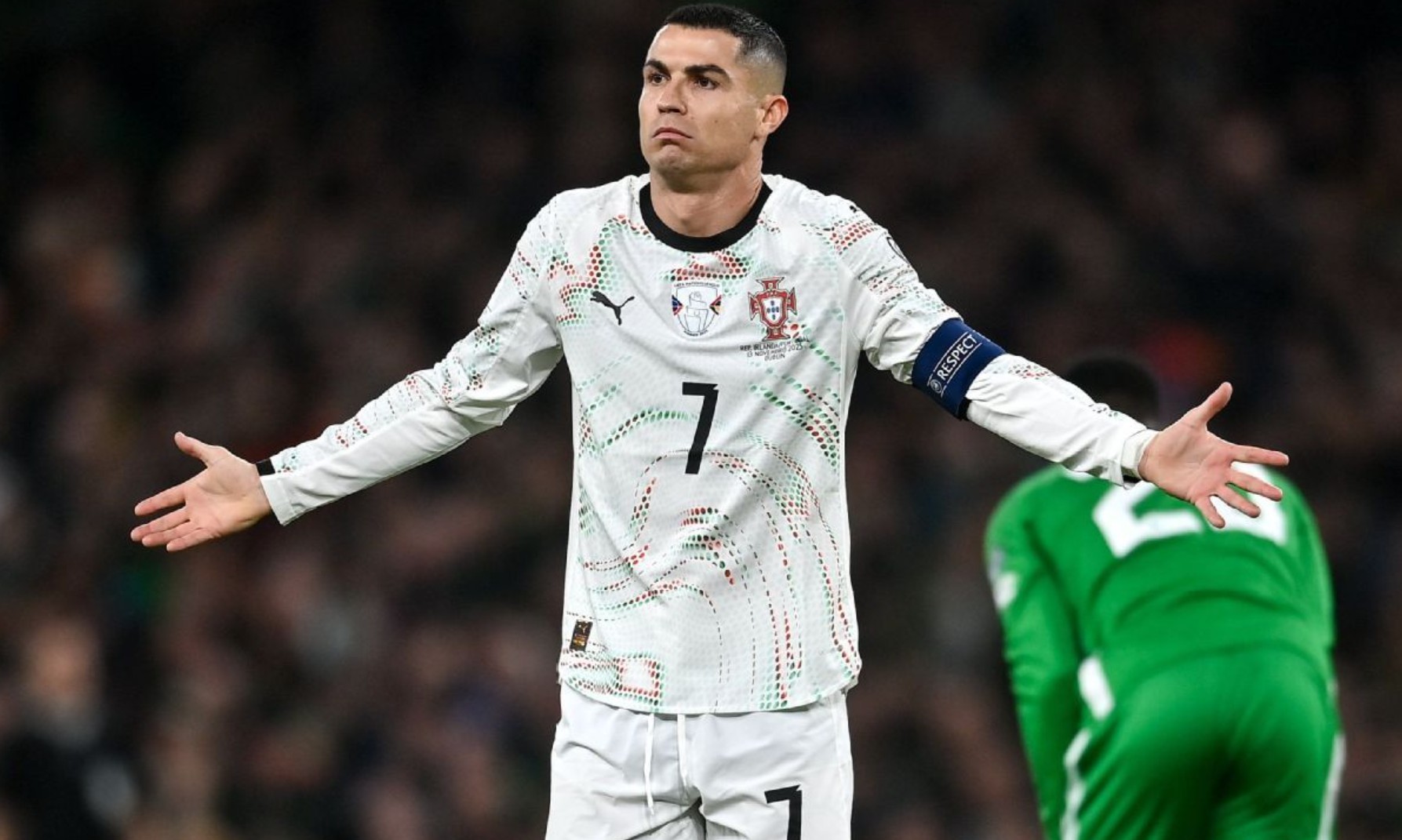 Dapat Kartu Merah, Cristiano Ronaldo Terancam Tidak Tampil di Dua Laga Pertama Piala Dunia 2026