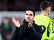 Catatan Unik Pemuncak Klasemen Premier League pada Hari Natal  