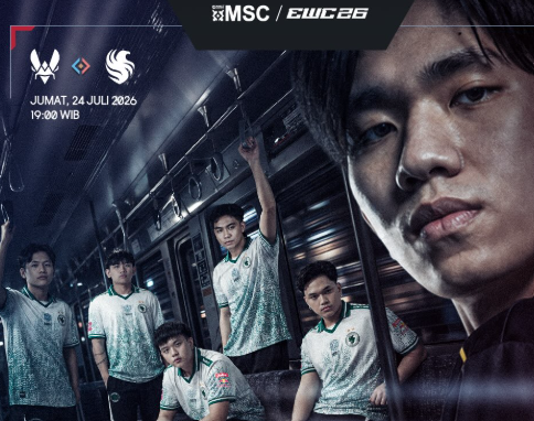 Jadwal dan Link Streaming BTR Vitality vs Team Falcons PH Hari Ini, Jumat (24/7)