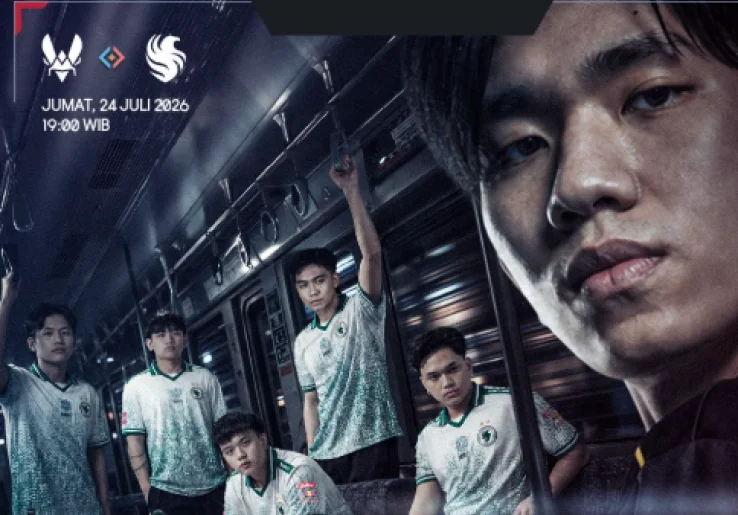 Jadwal dan Link Streaming BTR Vitality vs Team Falcons PH Hari Ini, Jumat (24/7)