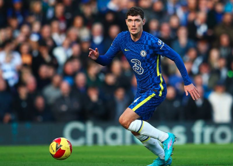 Situasi Kontrak Andreas Christensen Buat Resah Chelsea 