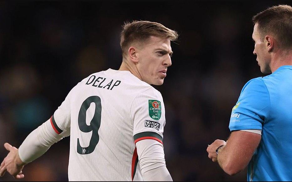 Chelsea Kembali Dapat Kartu Merah, Enzo Maresca: Bodoh dan Memalukan