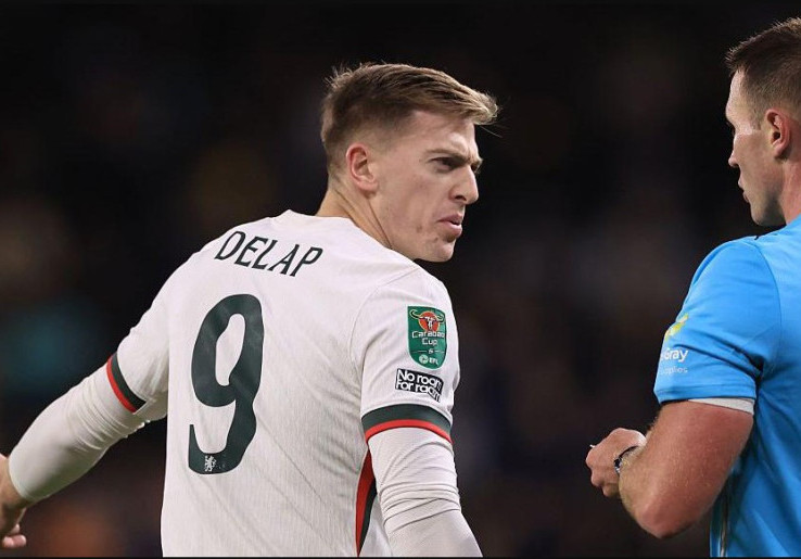 Chelsea Kembali Dapat Kartu Merah, Enzo Maresca: Bodoh dan Memalukan