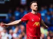 Diogo Jota Nyaman dengan Posisi Barunya di Liverpool