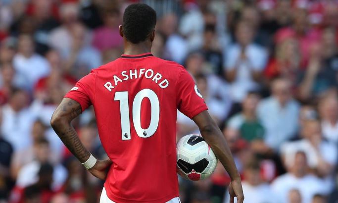 Rekor di Penampilan ke-200 Marcus Rashford untuk Man United, Lalui Jumlah Gol Cristiano Ronaldo