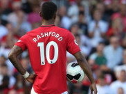 Rekor di Penampilan ke-200 Marcus Rashford untuk Man United, Lalui Jumlah Gol Cristiano Ronaldo