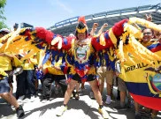 Presiden Ekuador Tetapkan Hari Libur Nasional usai La Tri Lolos ke 32 Besar Piala Dunia 2026