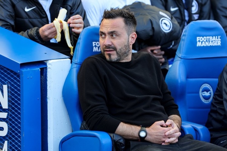 Bukan Alonso, Madrid Ingin De Zerbi Gantikan Ancelotti