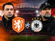Prediksi dan Link Streaming Belanda vs Jerman: Perang Strategi Pelatih Baru