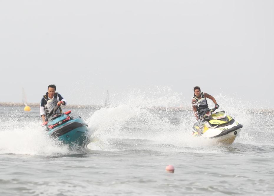 Menpora Minta Pembuktian Aero Aswar pada Asian Games 2018
