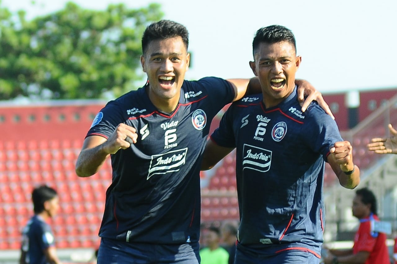 Ungkapan Fernando Valente Usai Arema FC Raih Kemenangan Pertama di Debutnya