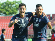 Ungkapan Fernando Valente Usai Arema FC Raih Kemenangan Pertama di Debutnya