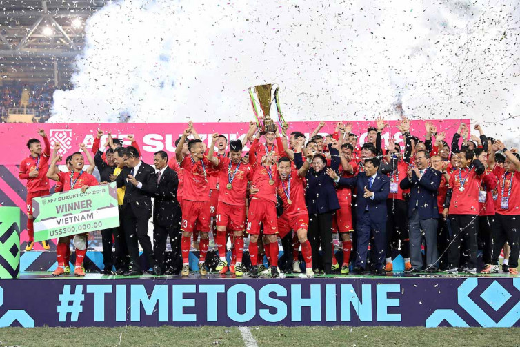 Pernyataan AFF soal Penundaan Piala AFF 2020 ke 2021